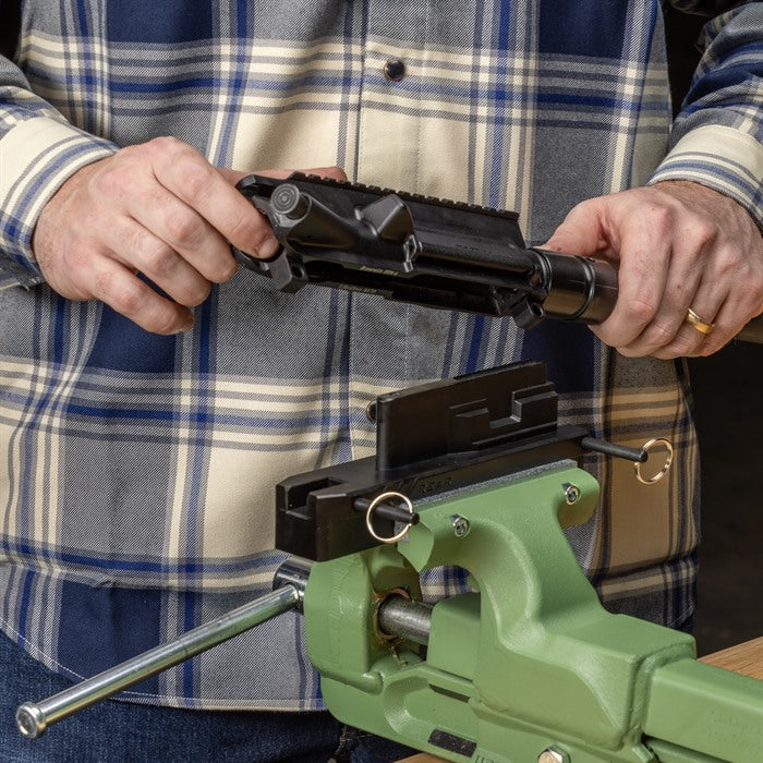 AR-15 Upper Receiver Vise Block for Gunsmithing
