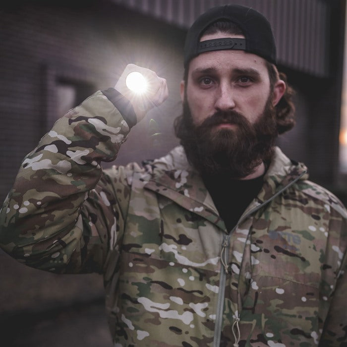 MCH-EDC EDC Dual-Fuel Flashlight Variant