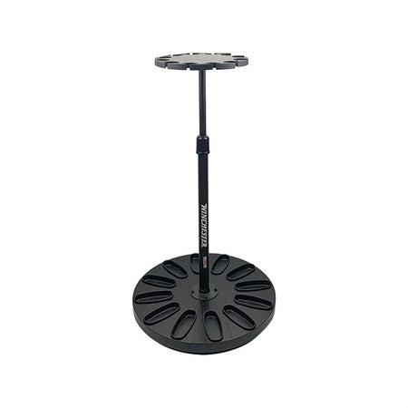 Rotating Firearm Gun Rack