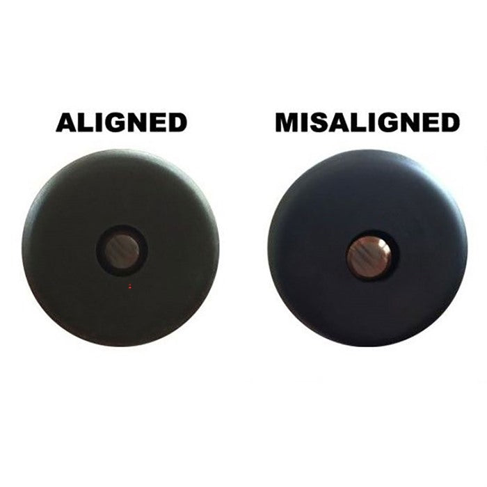 Suppressor Alignment Gage 9mm