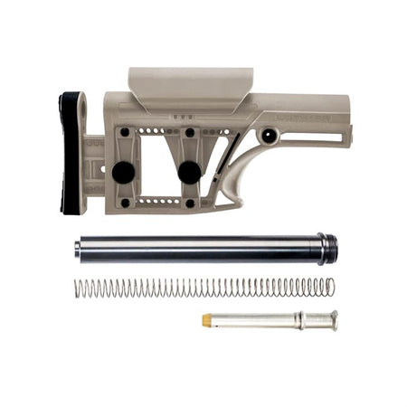 MBA-1 Buttstock and 223/5.56 Buffer Assembly