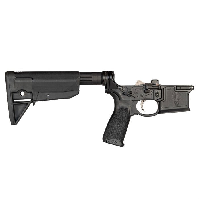 MK1 MOD 2-M COMPLETE RIFLE LOWER RECEIVER