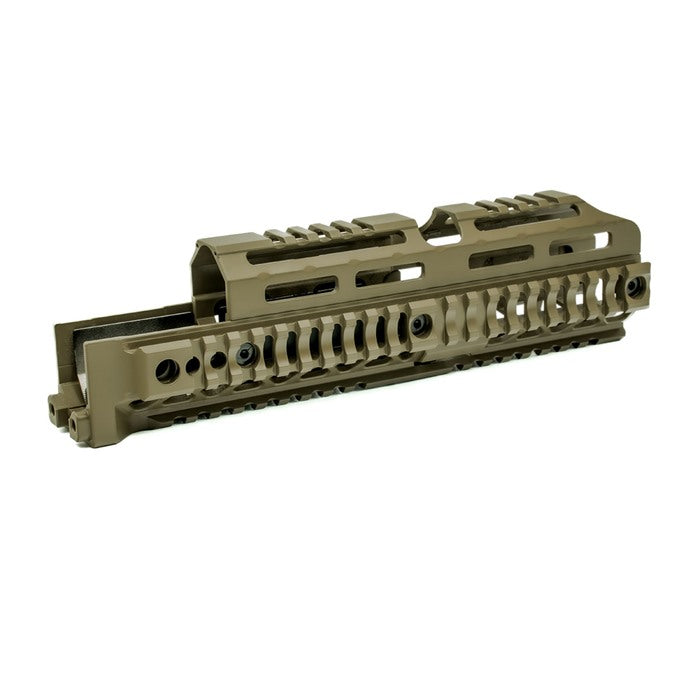 AK Quad Rail Handguard Alpha Series Variant