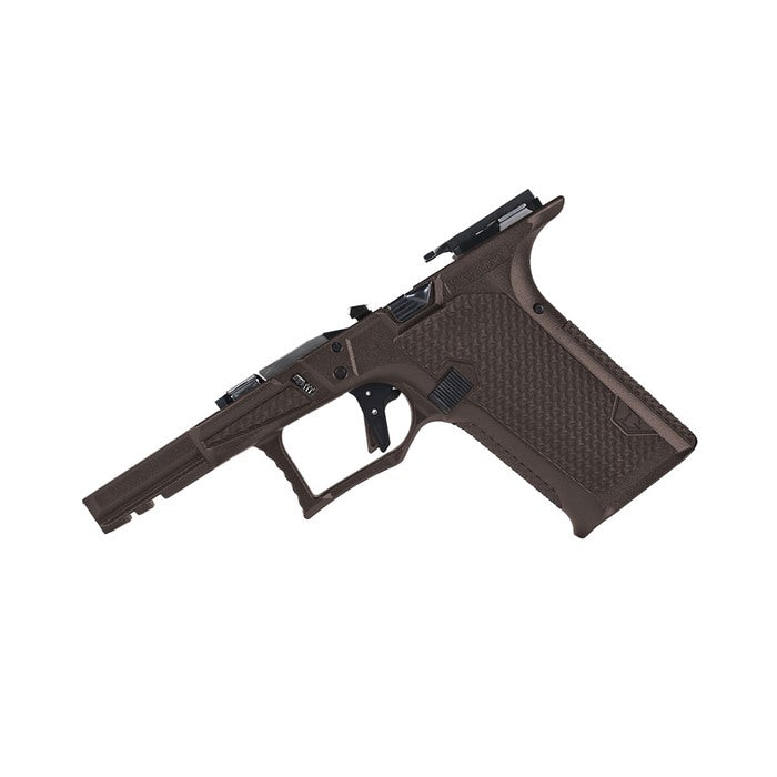 CCS DUSK COMPACT/COMPACT TEXTURED FRAME BUILT BROWN