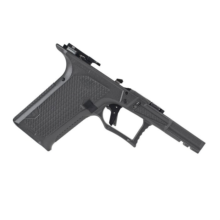 CCS DUSK COMPACT/COMPACT TEXTURED FRAME BUILT GRAY