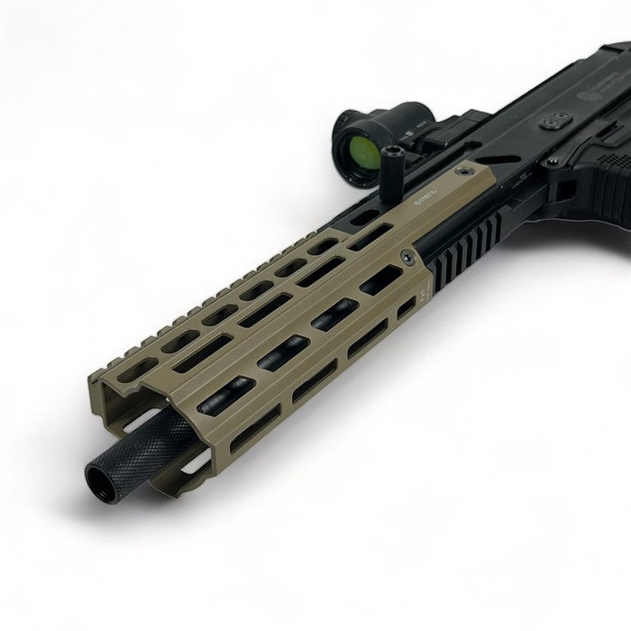 Stribog SP9 SRX3 Stock Receiver Extension