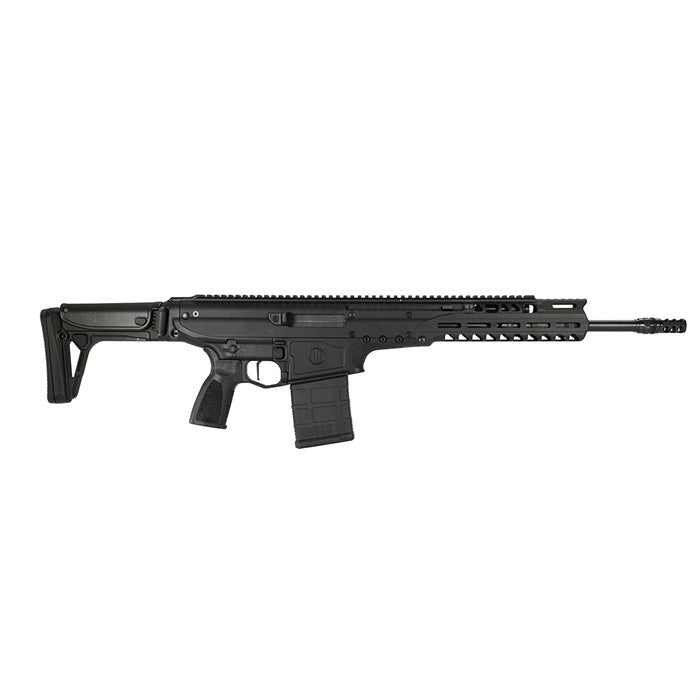 UXR ELITE RIFLE SYSTEM 6.5 CREEDMOOR 18"BBL (1)20RD MAG BLK