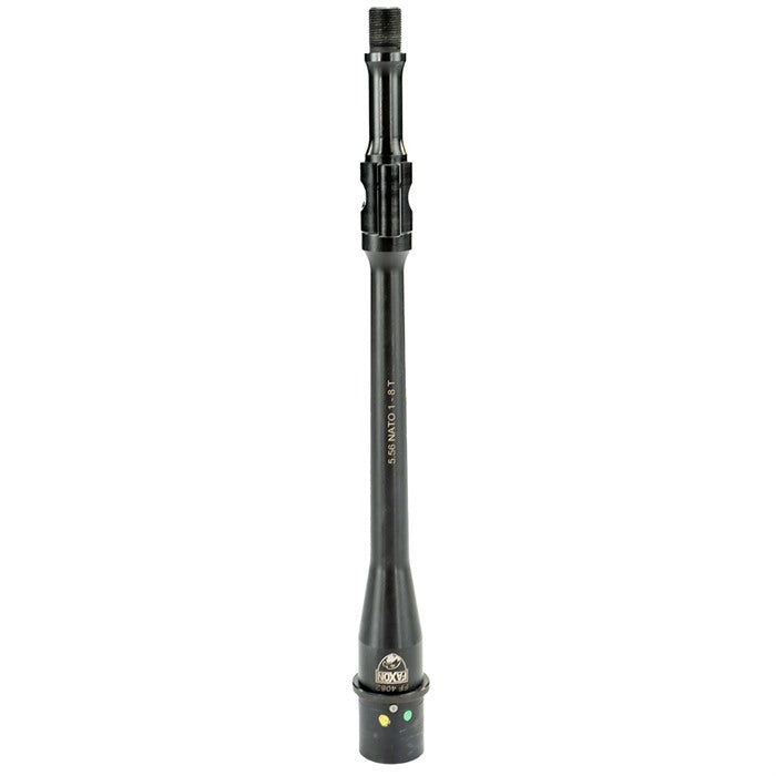 AR-15 5.56x45 NATO Pencil Profile Barrel with Pinned Gas Block 816341025455