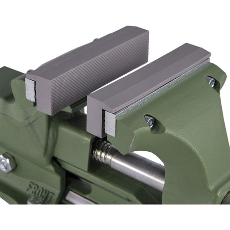 Protective Interchangeable Jaw Set for Brownells Gunsmith Vise