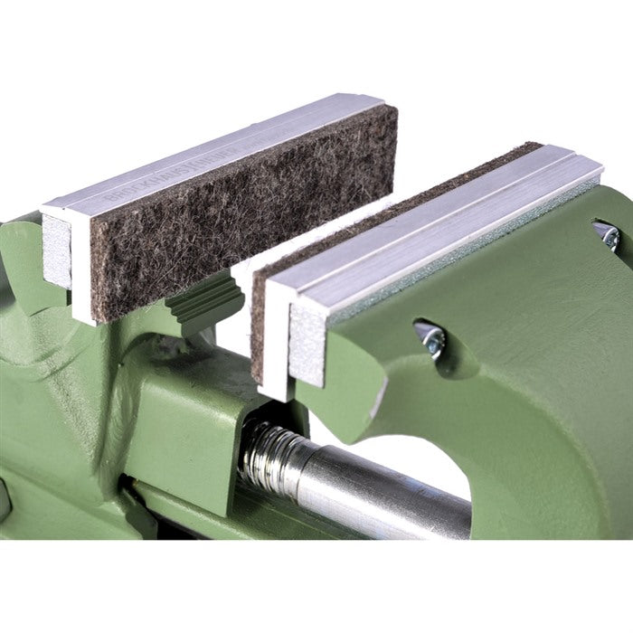 Interchangeable Protective Jaw Liners for Brownells Gunsmith Vise