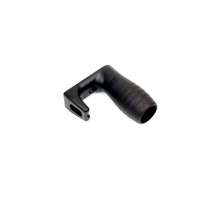 Modular Vertical Firearm Foregrip with Handstop
