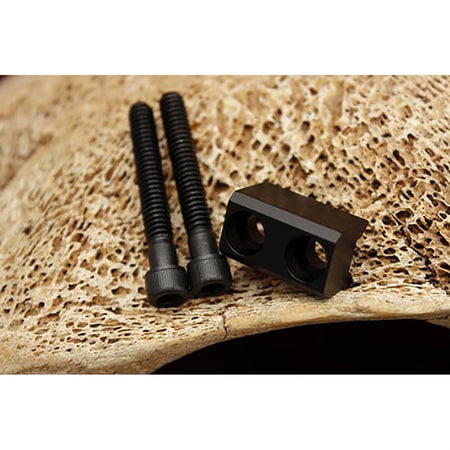 Ruger 10/22 Barrel V-Block with Mounting Screws