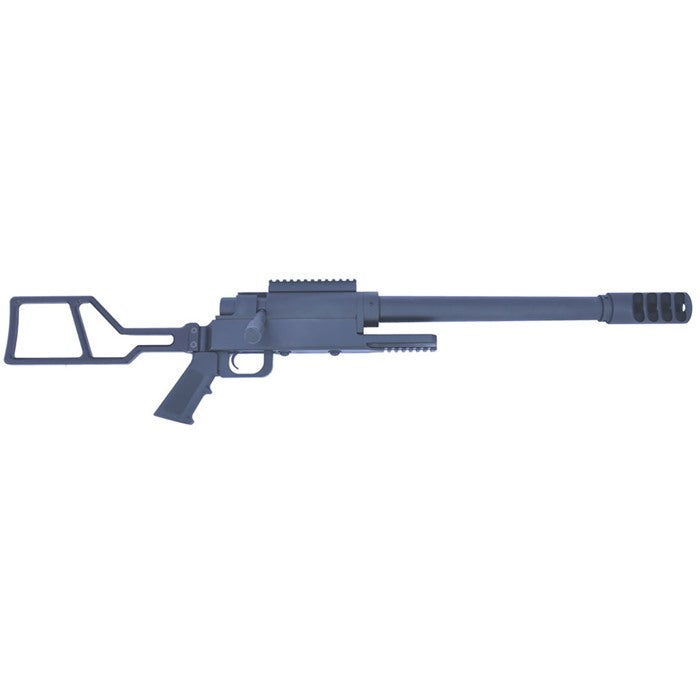 ULR MINI 50 BMG 16.5" BBL SINGLE SHOT BOLT ACTION BLACK