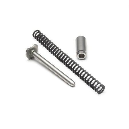 Flat Wire Recoil Spring System for 1911 .45 ACP