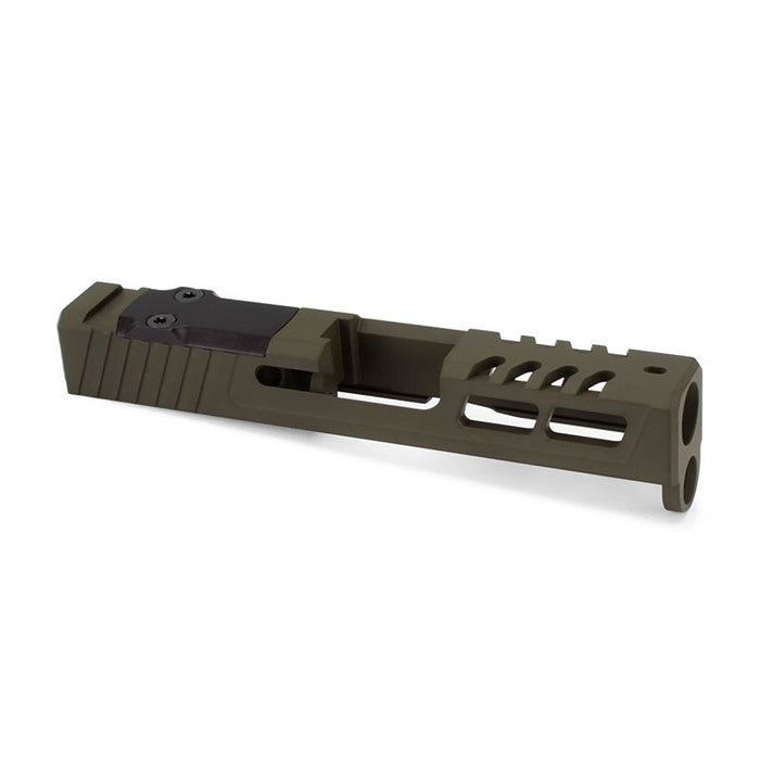 Glock 43/43X ZPS.2 9mm Optics Ready Slide (658792260838)