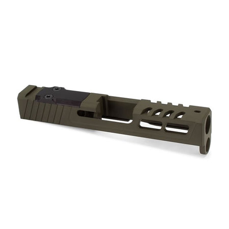Glock 43/43X ZPS.2 9mm Optics Ready Slide (658792260838)