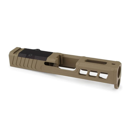Glock 43/43X ZPS.3 9mm Optics Ready Slide (658792260920)