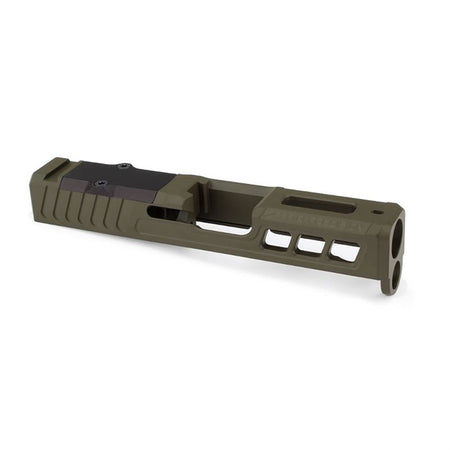 Glock 43/43X ZPS.3 9mm Optics Ready Slide (658792260937)