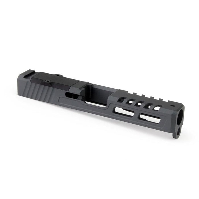 ZPS.2 9mm Luger Optics-Ready Slide Compatible with Glock 19 Gen 3
