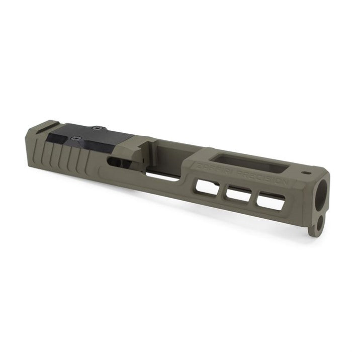 ZPS.3 9mm Luger Optics-Ready Slide Compatible with Glock 19 Gen 3