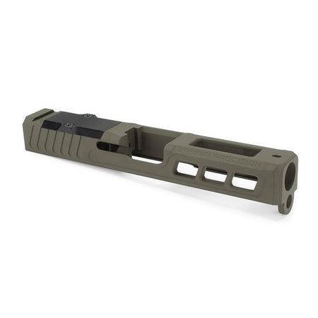 ZPS.3 9mm Luger Optics-Ready Slide Compatible with Glock 19 Gen 3