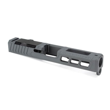 ZPS.3 9mm Luger Optics-Ready Slide Compatible with Glock 19 Gen 3