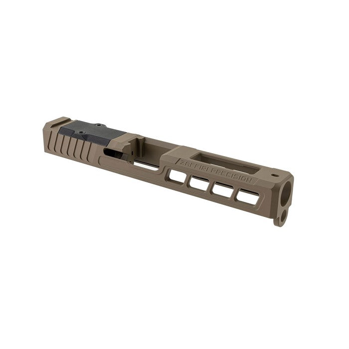 ZPS.3 9mm Luger Optics-Ready Slide Compatible with Glock 17 Gen 3