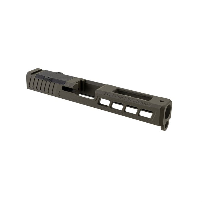 Glock 17 Gen 3 ZPS.3 9mm Luger Optics Ready Slide
