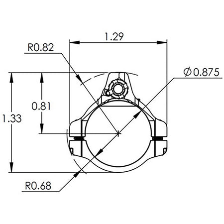 Adjustable Gas System - D2 Series