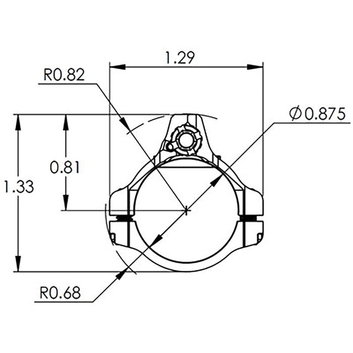 Adjustable Gas System - D2 Series