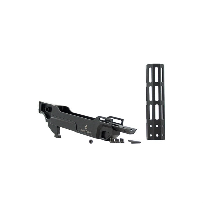 Vendetta Standard Rail Chassis System