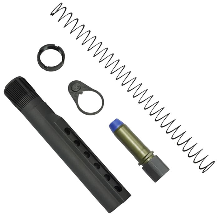 K-Spec AR-15 Heavy Carbine Buffer Tube Kit