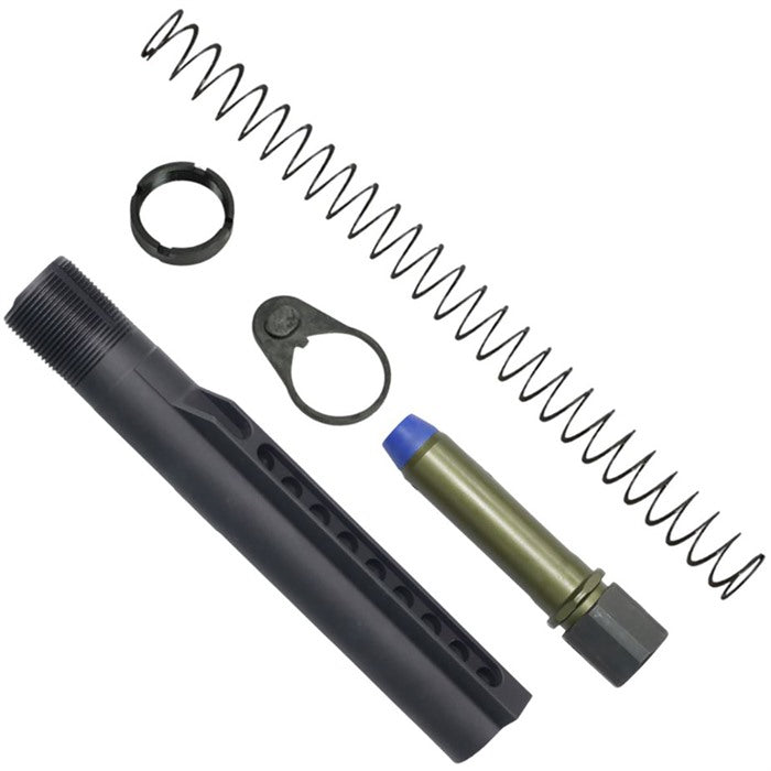K-Spec AR-15 A5 Heavy Buffer Tube Set