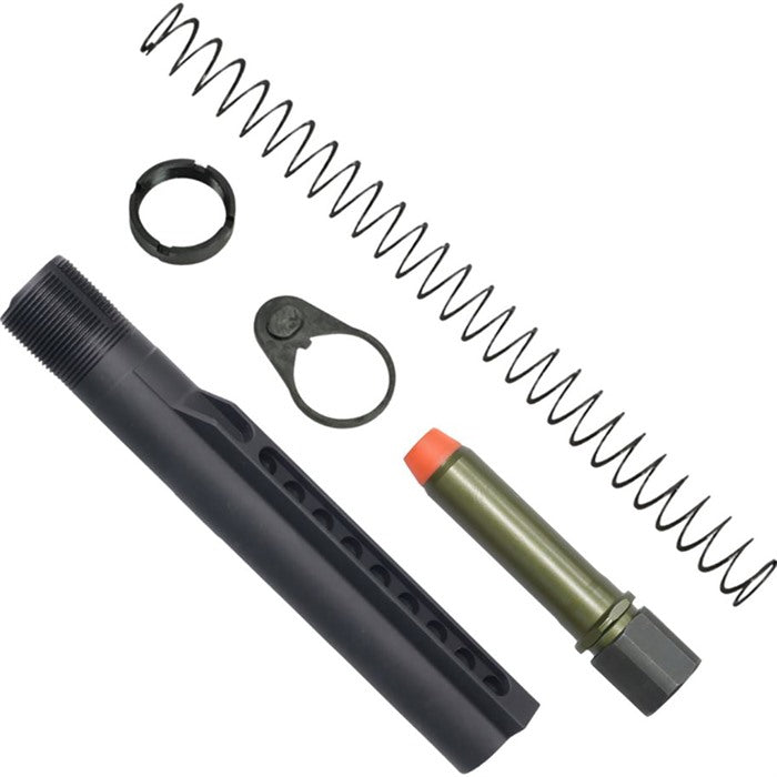 K-Spec AR-15 A5 Heavy Carbine Buffer Tube Kit
