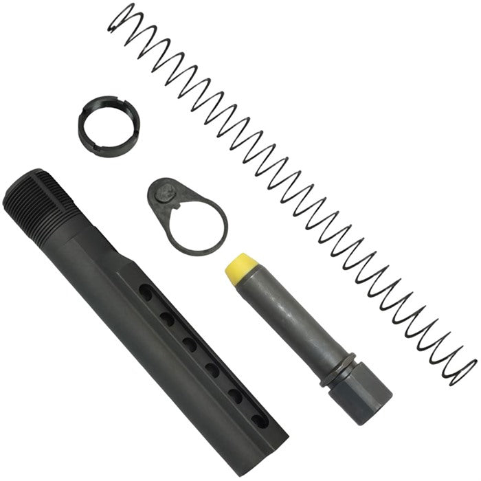 K-Spec AR-15 PCC Buffer Tube and Components Kit