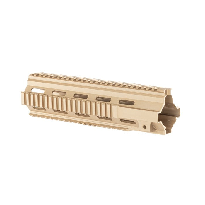 M27 Quad Rail Handguard BRN-4 Series