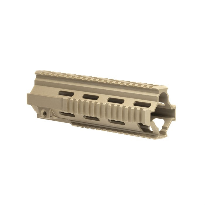 M27 Quad Rail Handguard BRN-4 (050806001473)