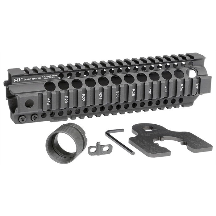 AR-15 T-Series Combat Rail Free Float Handguard