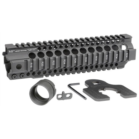 AR-15 T-Series Combat Rail Free Float Handguard