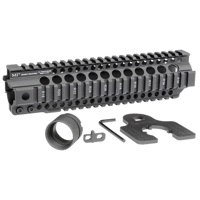 T-Series Combat Rail AR-15 Free Float Handguard