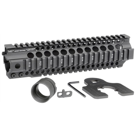 T-Series Combat Rail AR-15 Free Float Handguard