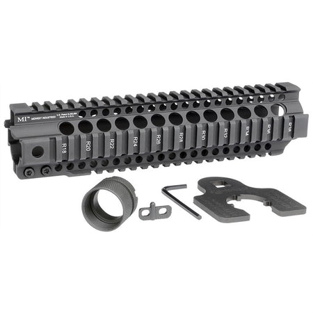 AR-15 T-Series Free Float Combat Rail Handguard