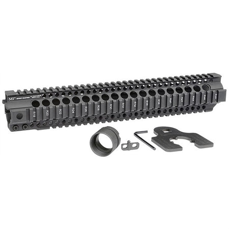 AR-15 T-Series Combat Rail Handguard Free Float