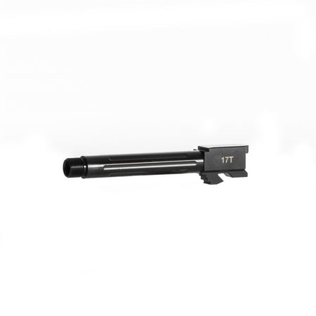 BRN PISTOL FLUTED G17 GEN1-4 9MM LUGER 5.0" THREADED BARREL