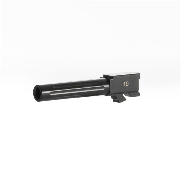 BRN PISTOL FLUTED G19 GEN1-5 9MM LUGER 4.02" BARREL