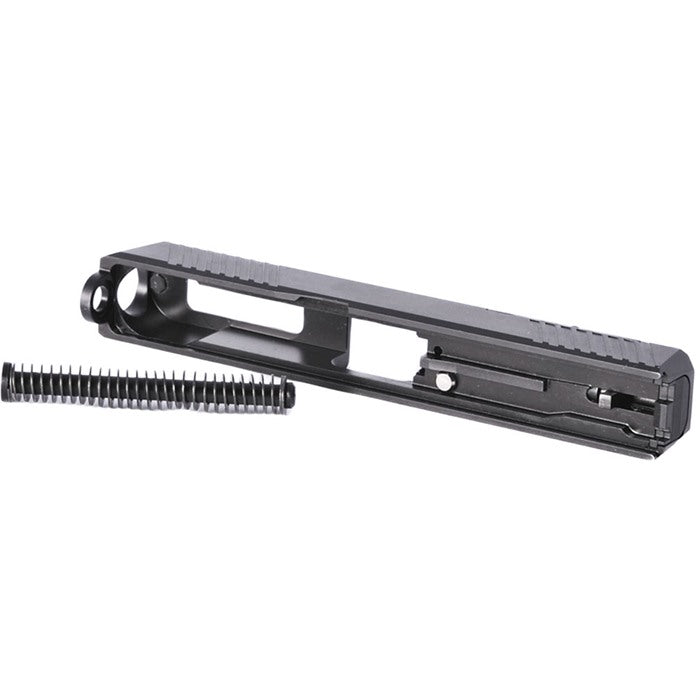Slide with RMR Optic Cut for Glock 19