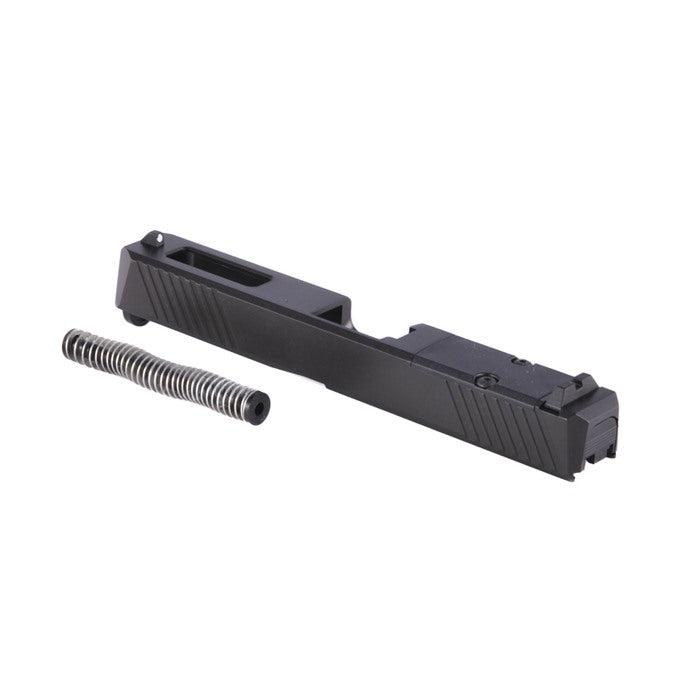 Slide with RMR Optic Cut for Glock 17