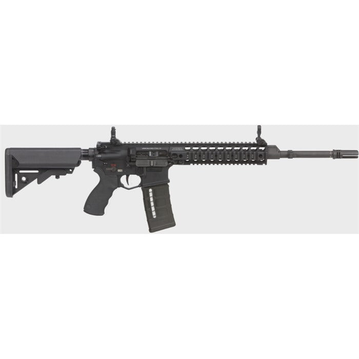 NEW ZEALAND REFERENCE 5.56X45 NATO 16" BBL (1)30RD MAG BLACK