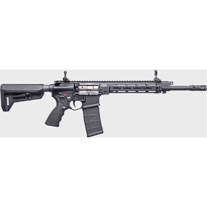 LMT R20 Rahe Reference 5.56x45 NATO 14.3" Barrel Rifle w/ 30rd Mag - Black