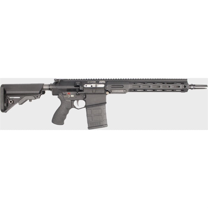 MARS-H BATTLE RIFLE 7.62X51 NATO 13.5" BBL (1)20RD MAG BLACK